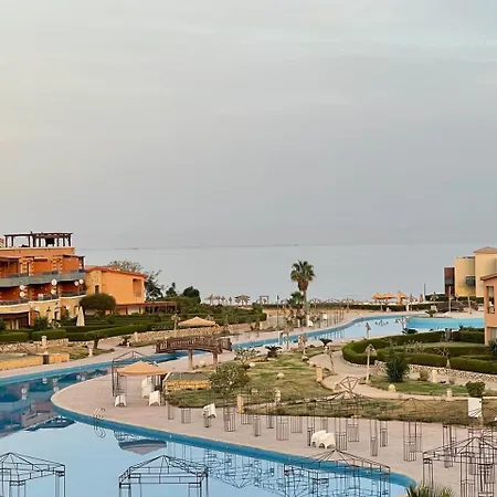 Pyramids Porto Top Vib - اهرامات بورتو السخنه Apartment Ain Sukhna Exterior photo