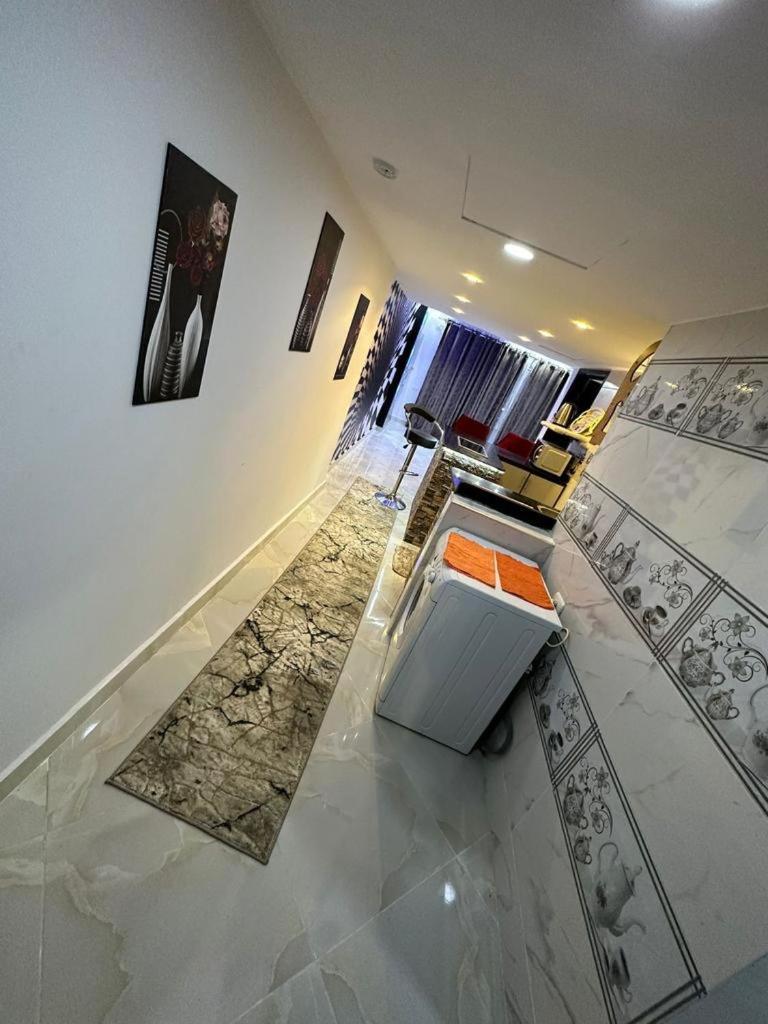 Apartment Pyramids Porto Top Vib - اهرامات بورتو السخنه *