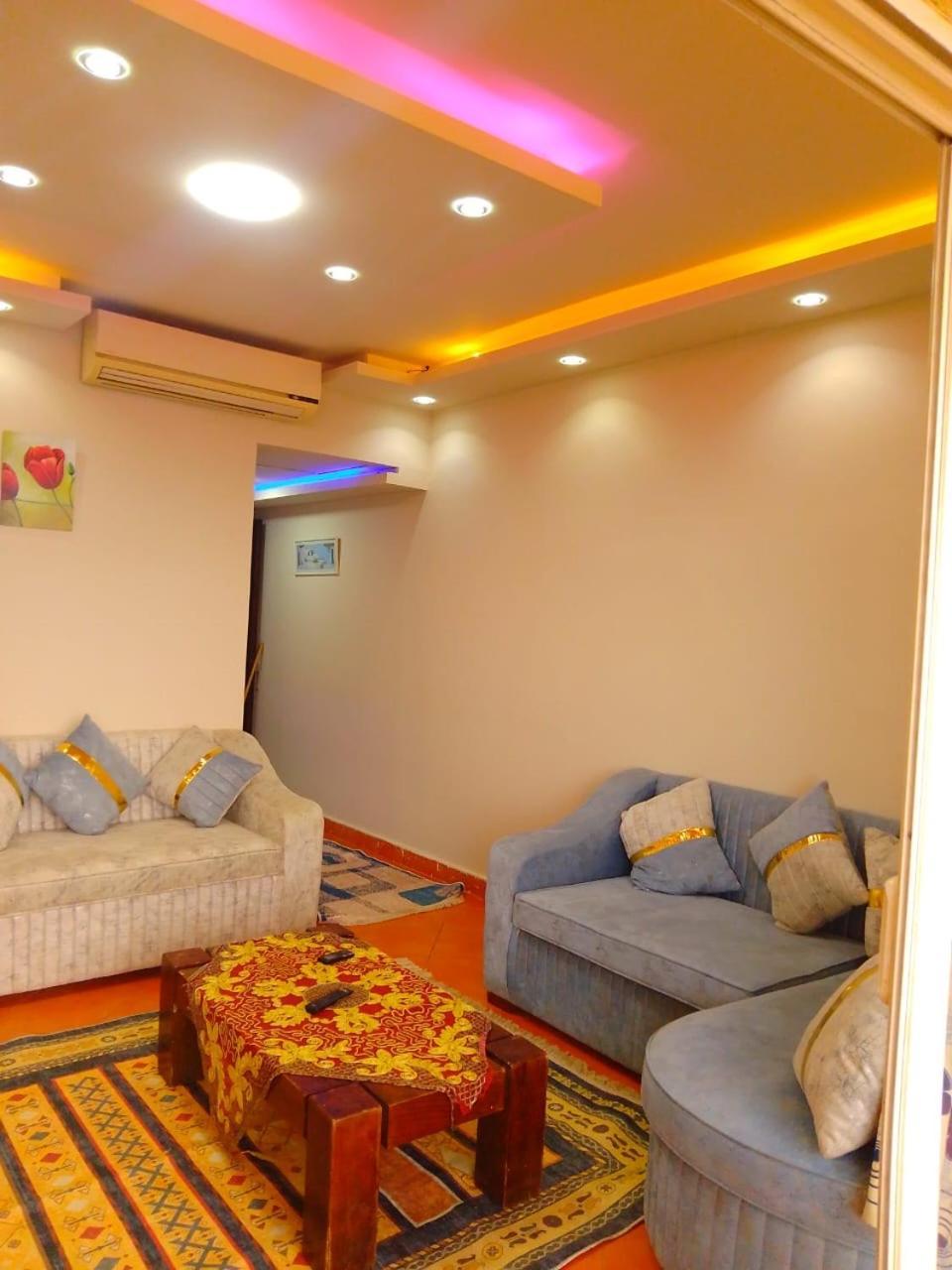 Apartment Pyramids Porto Top Vib - اهرامات بورتو السخنه *