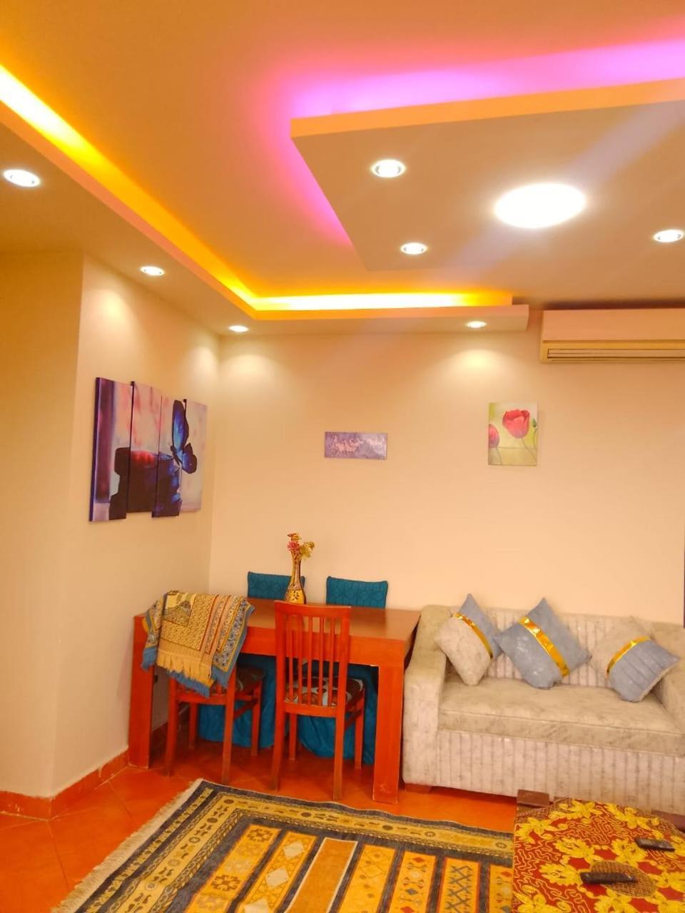 Apartment Pyramids Porto Top Vib - اهرامات بورتو السخنه *