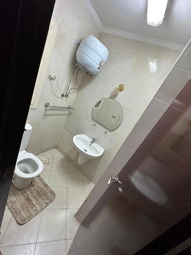 Pyramids Porto Top Vib - اهرامات بورتو السخنه Apartment *