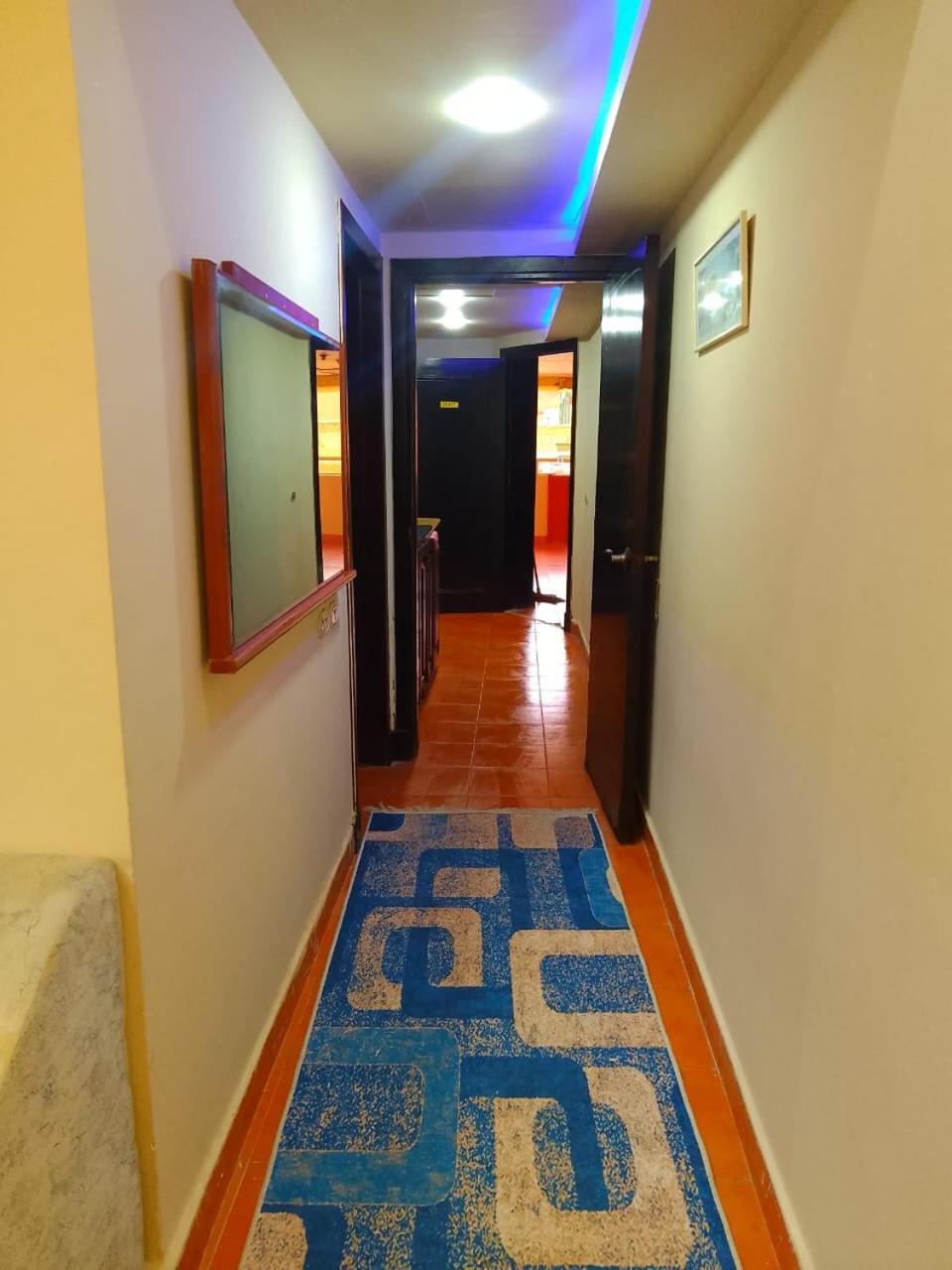 Pyramids Porto Top Vib - اهرامات بورتو السخنه Apartment *